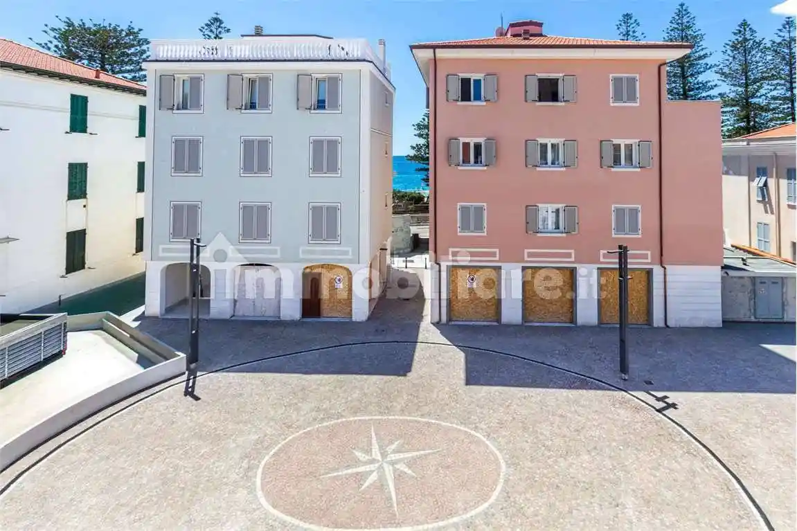 Appartamento in vendita a Bordighera
