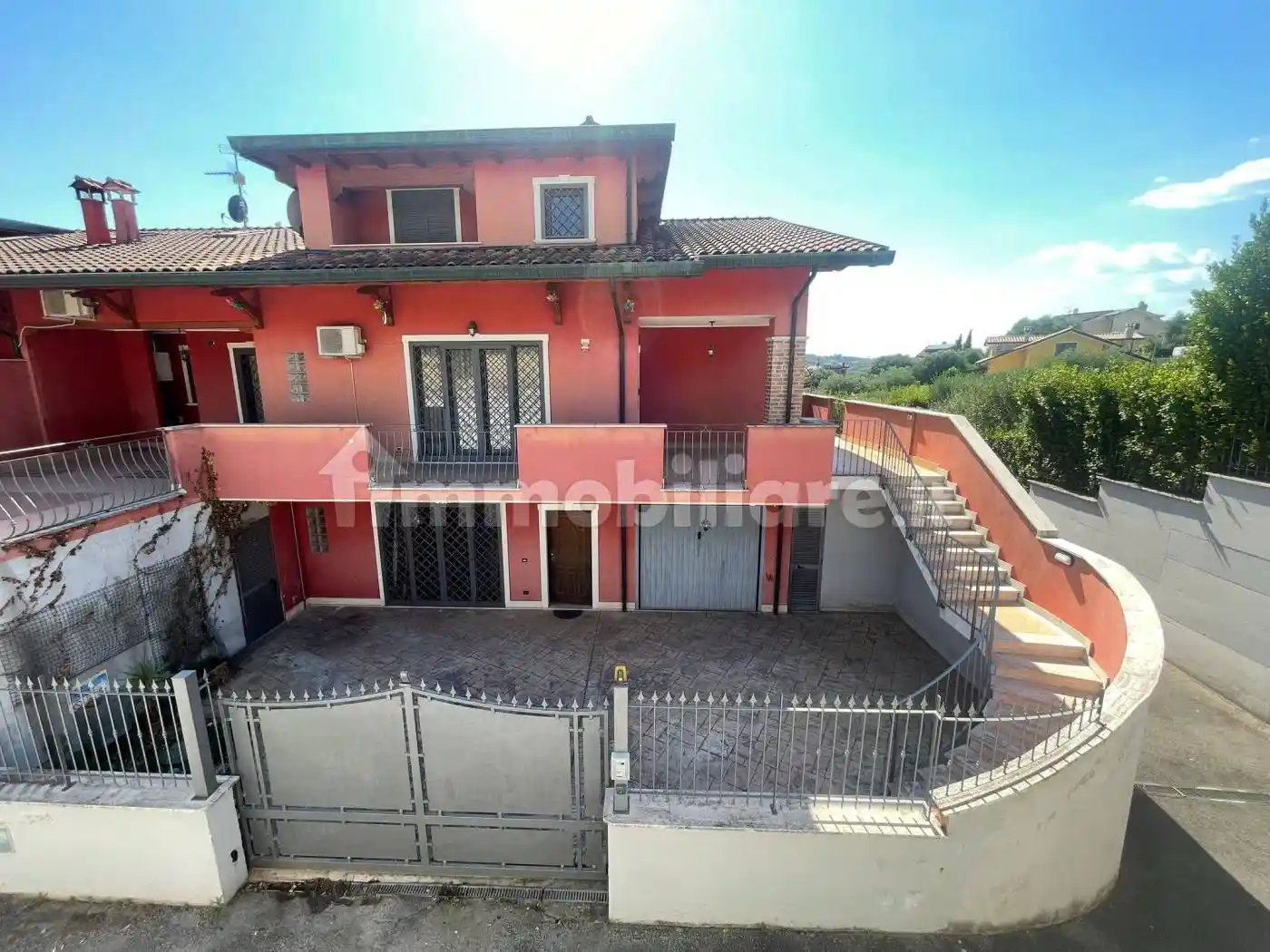 Villa in vendita a Sant'Angelo Romano
