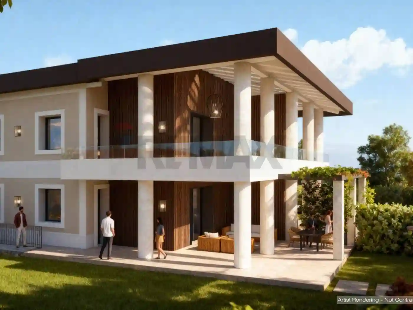 Villa - foto 2