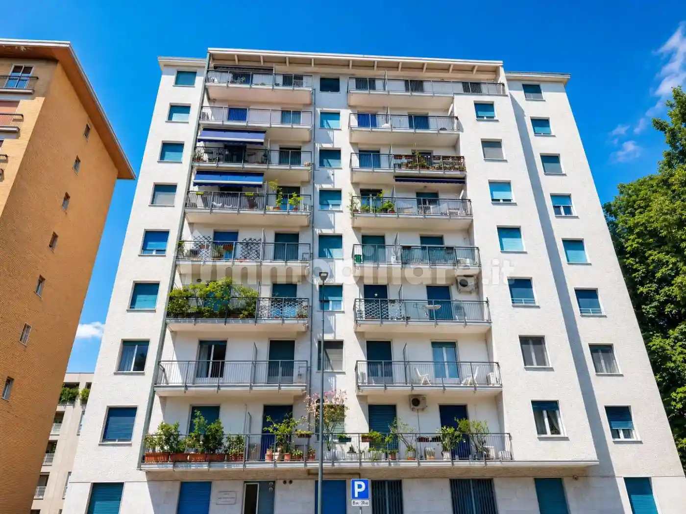 Appartamento in vendita a Milano