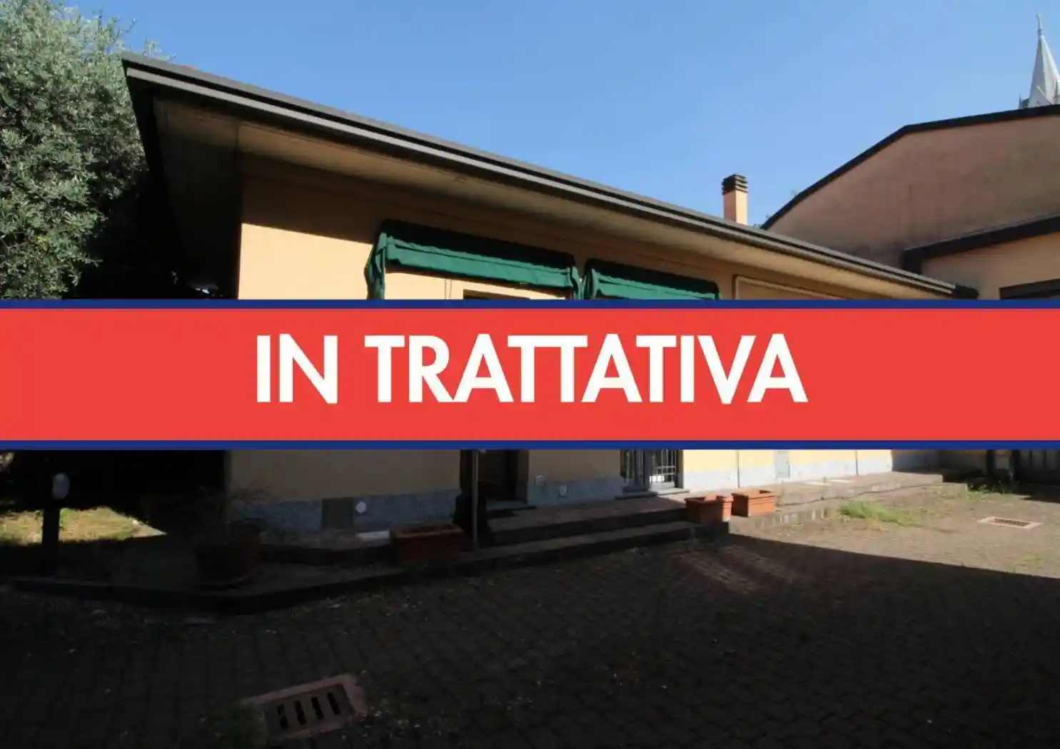 Casa indipendente in vendita a Limbiate