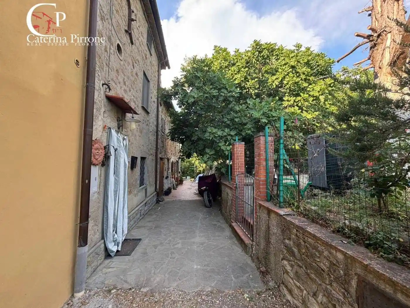 Appartamento in vendita a Dicomano