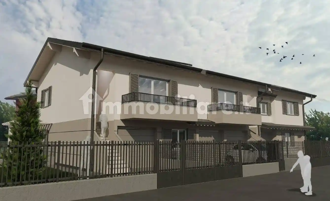 Appartamento in vendita a Casirate d'Adda