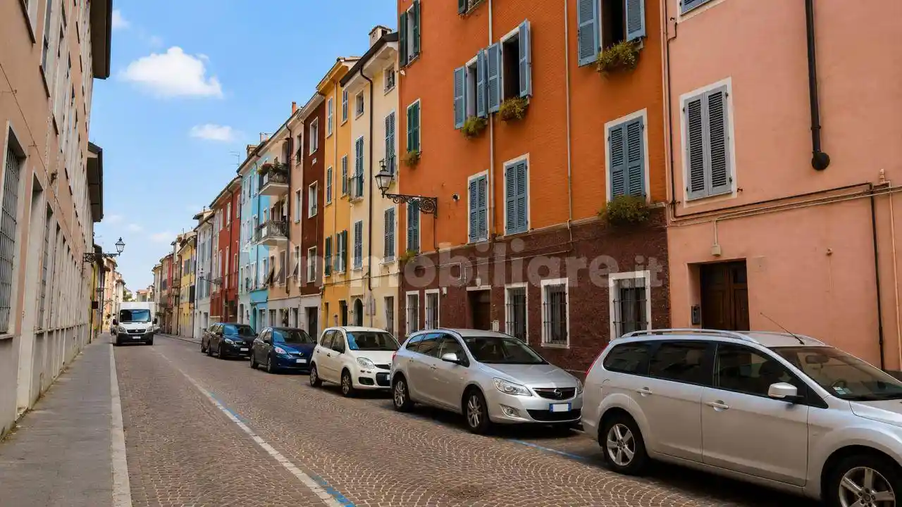 Appartamento in vendita a Parma