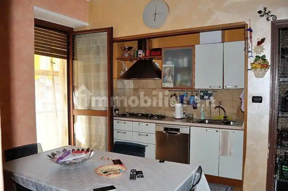 Appartamento in vendita a Settimo Torinese