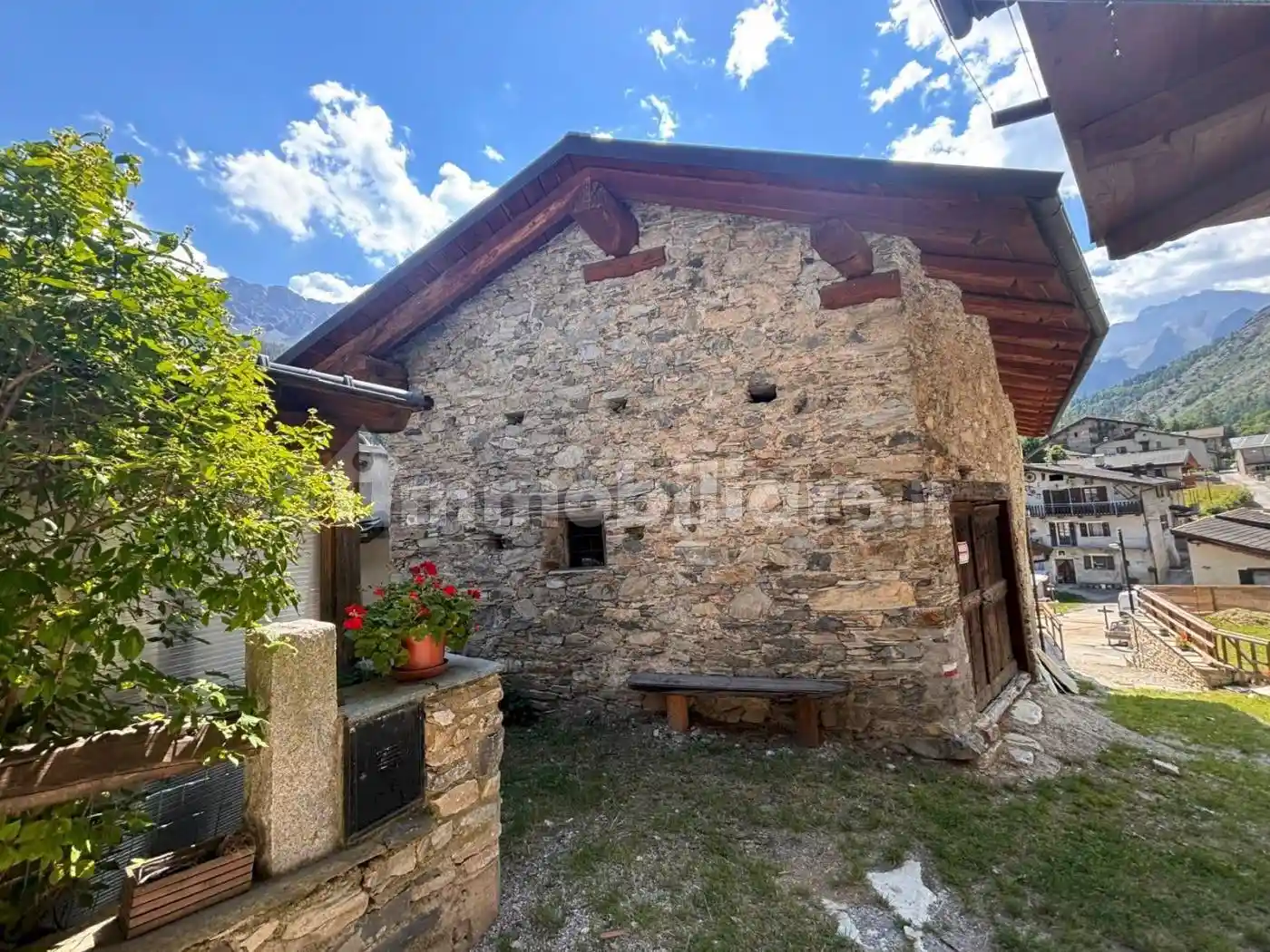 Rustico - Casale in vendita a Acceglio