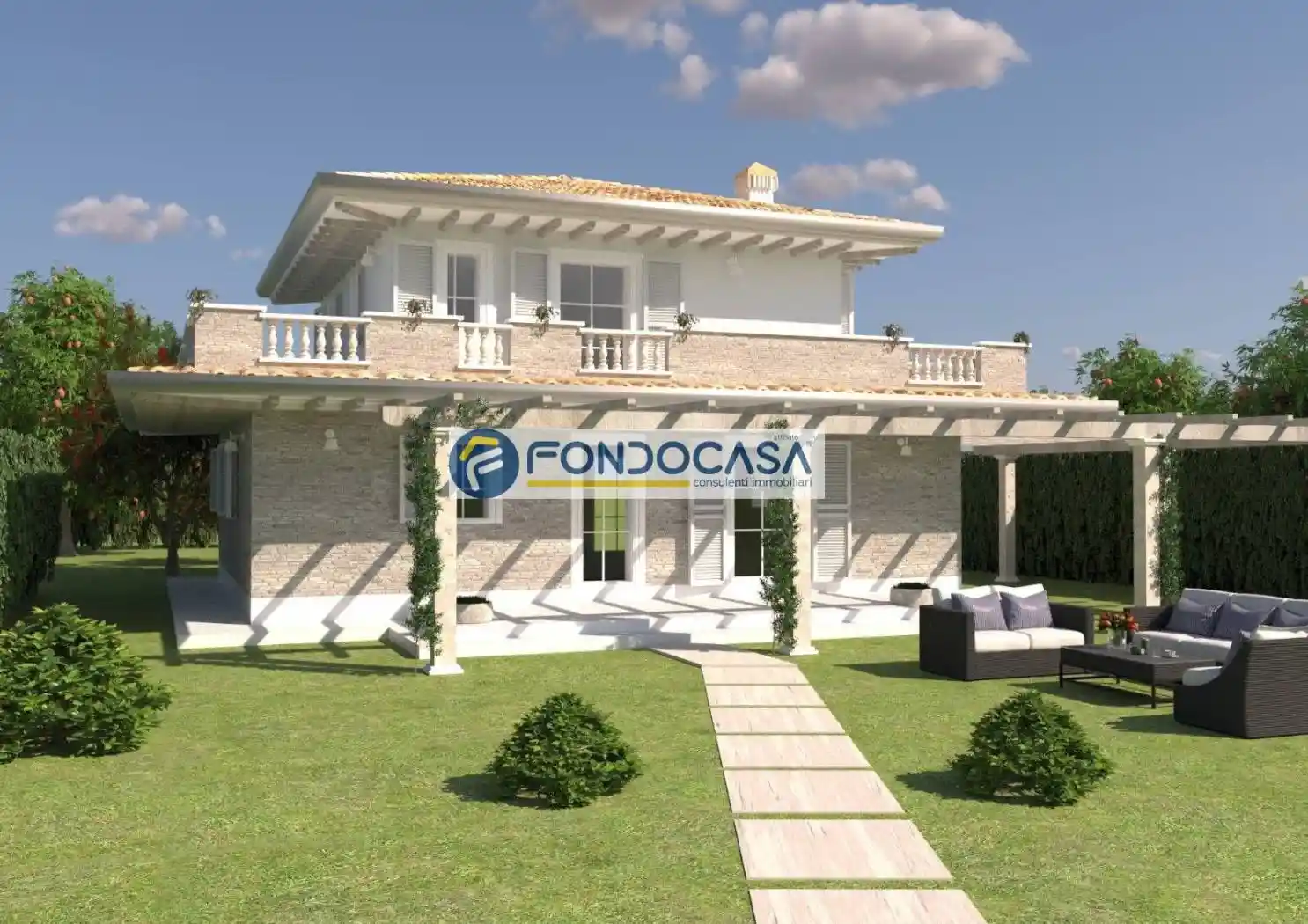 Villa in vendita a Massa