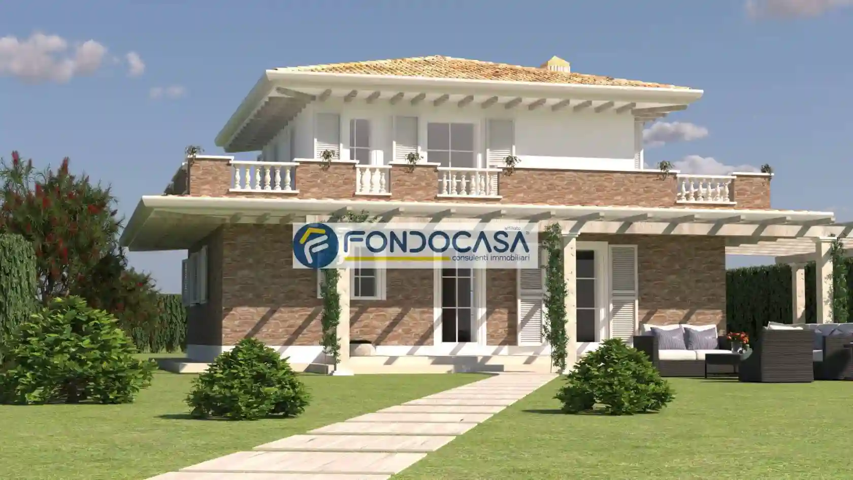 Villa - foto 2