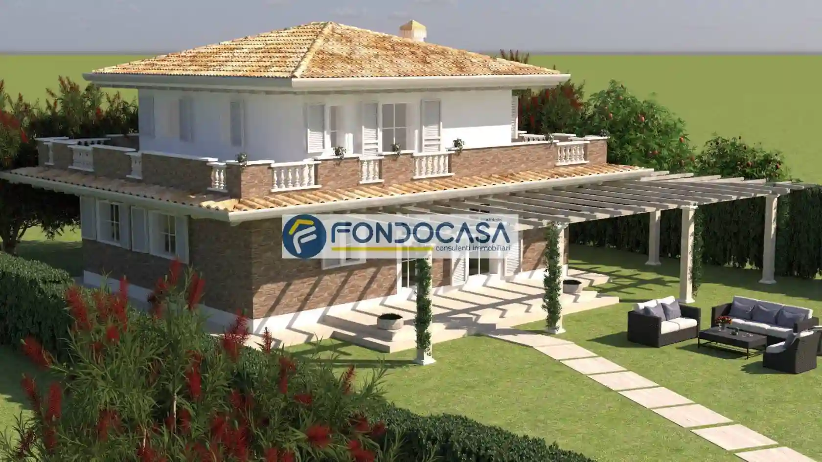 Villa - foto 3