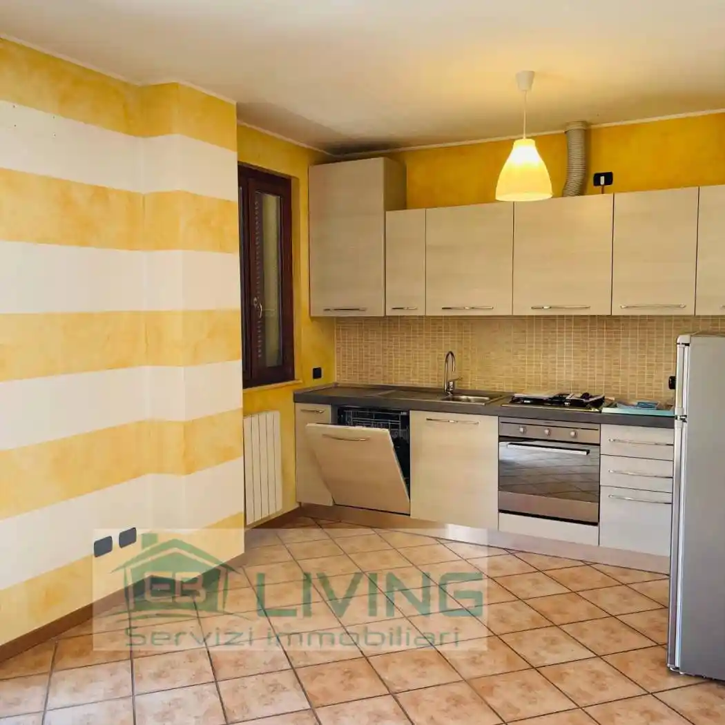 Appartamento in affitto a Bonate Sotto