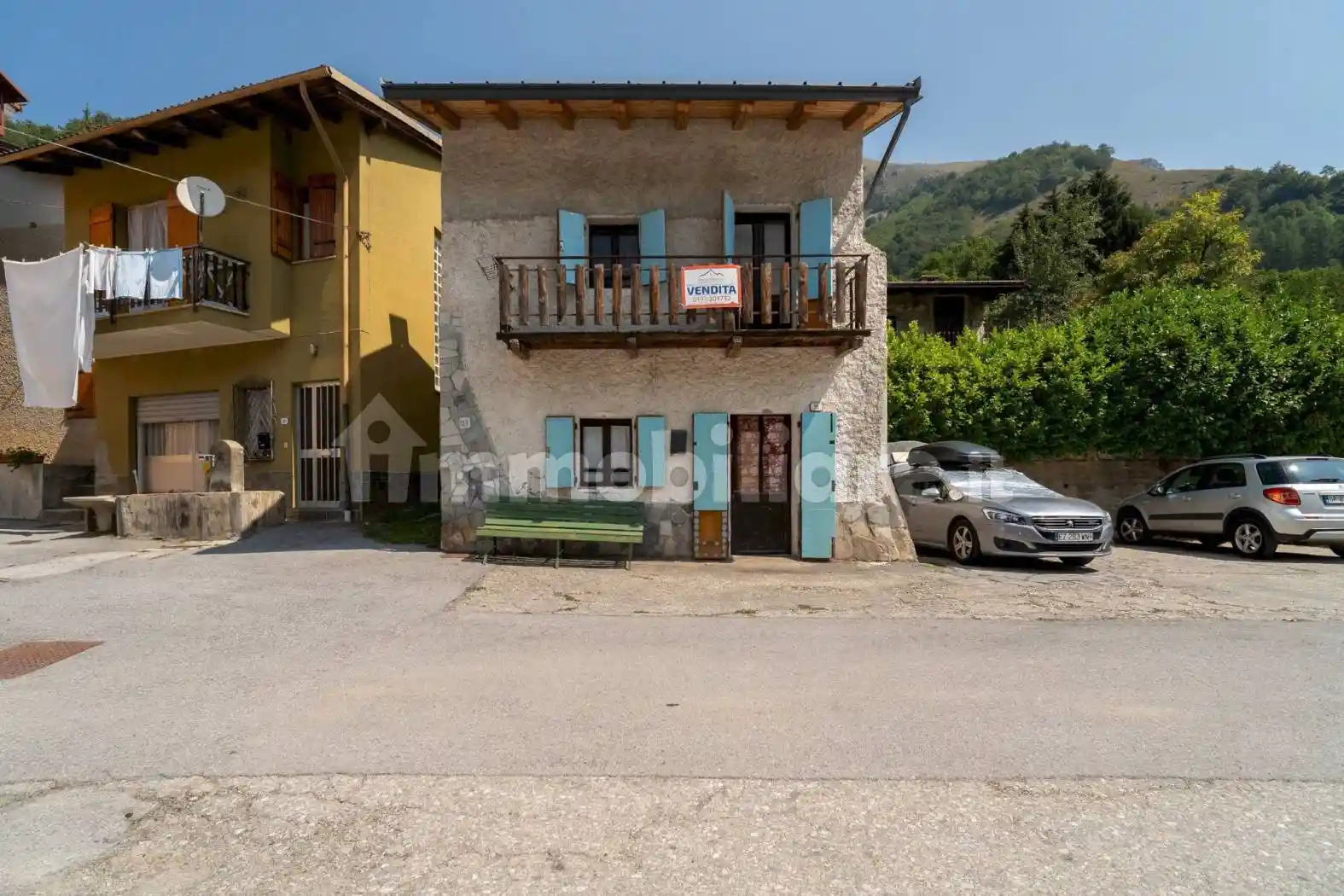 Casa indipendente in vendita a Valdieri