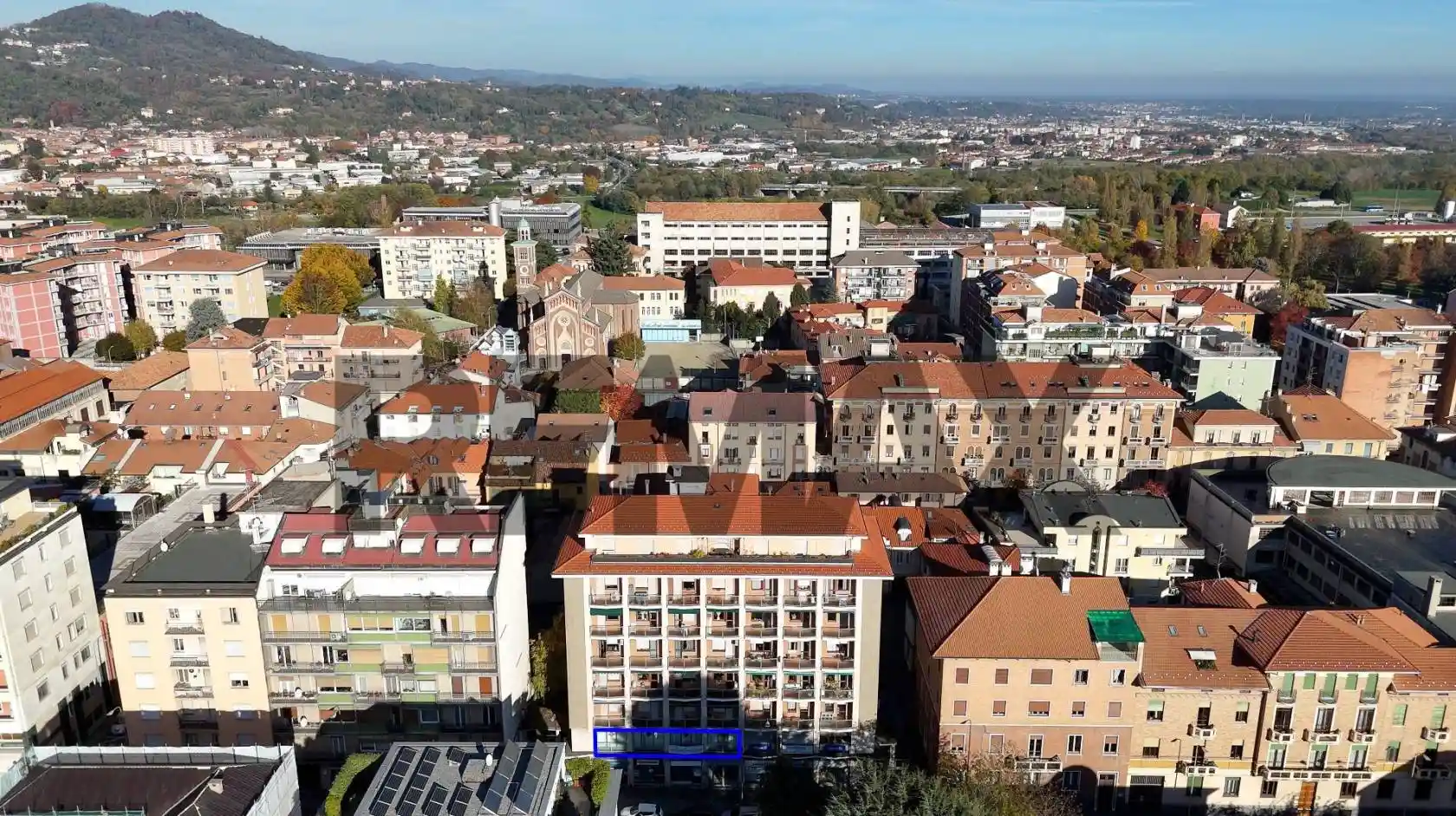 Appartamento in vendita a Biella