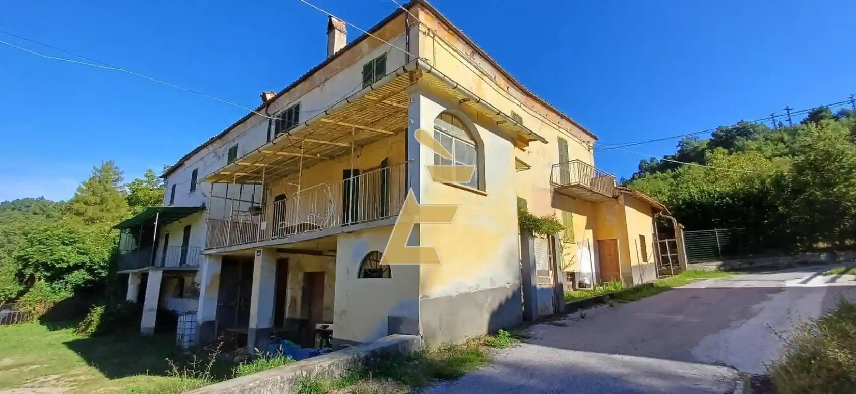 Rustico - Casale in vendita a Sale delle Langhe