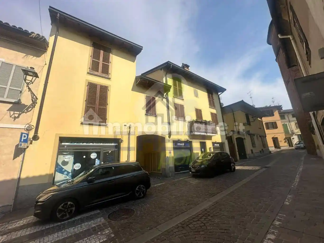 Appartamento in vendita a San Colombano al Lambro