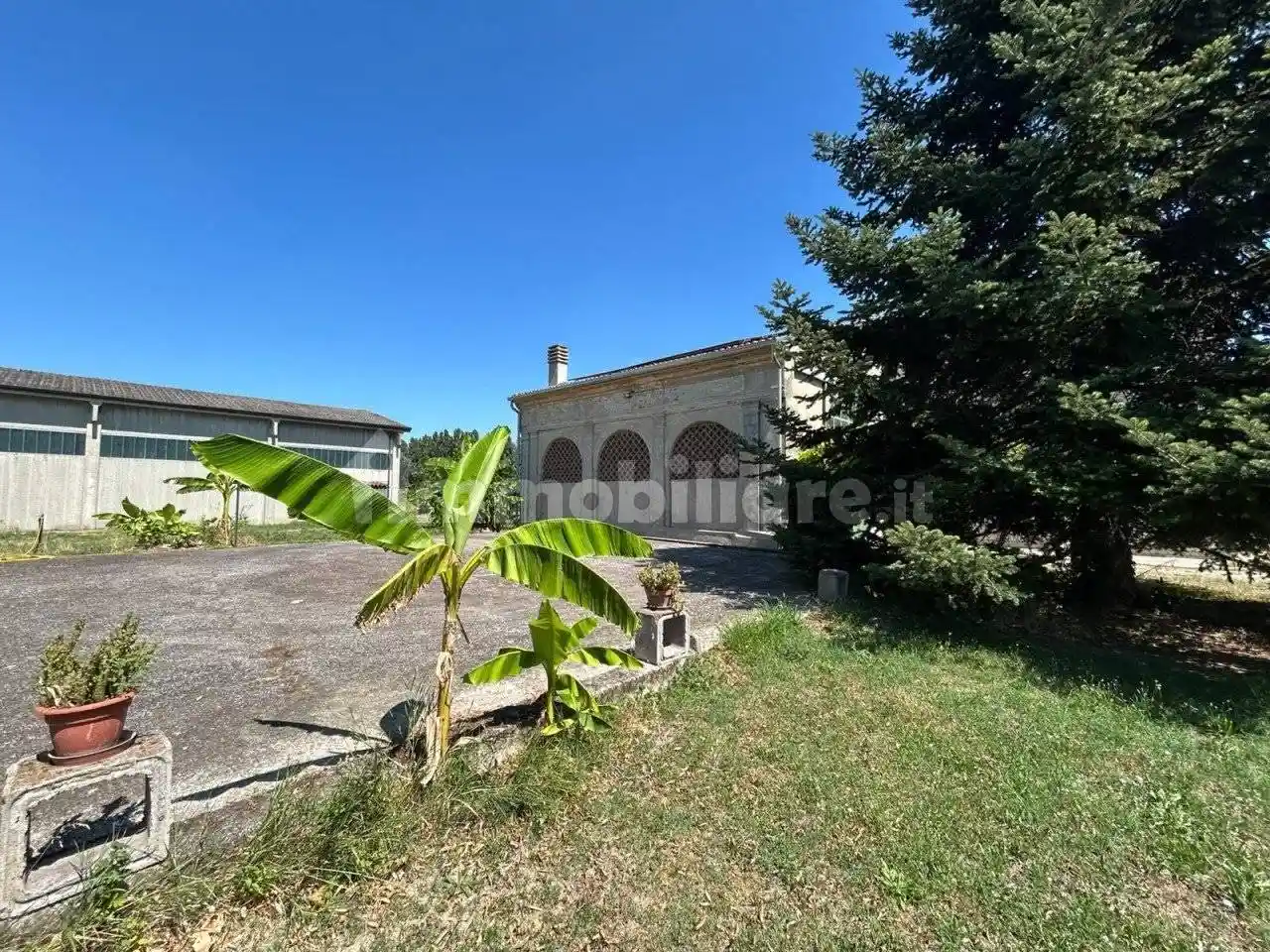 Villa in vendita a Quistello