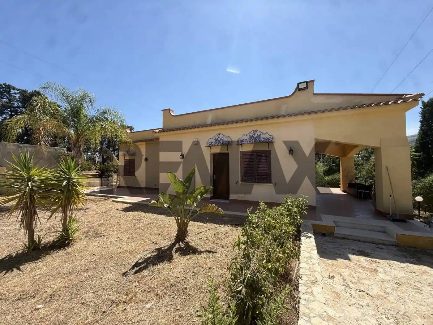Villa in vendita a Trabia
