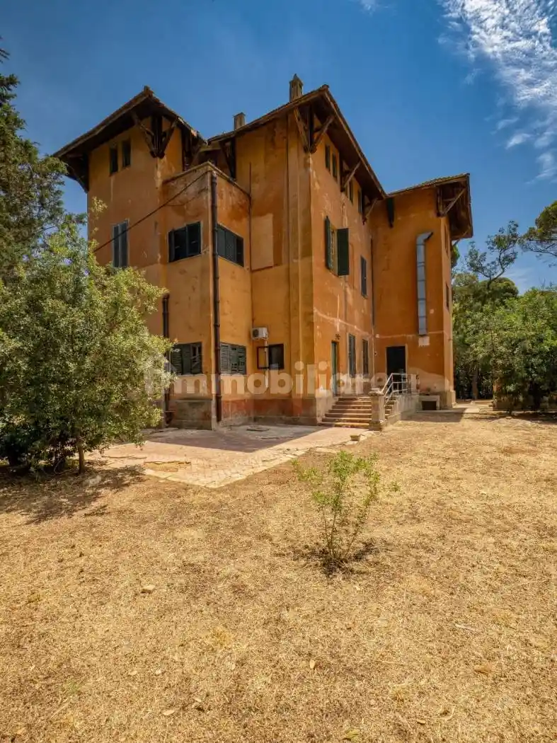 Villa in vendita a Monteroni di Lecce