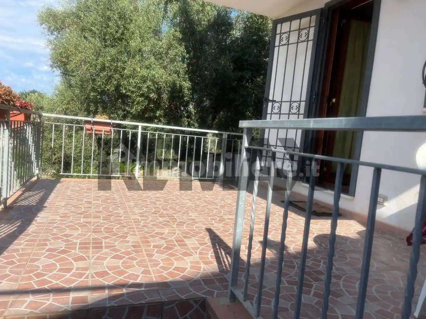 Casa indipendente in affitto a Minturno