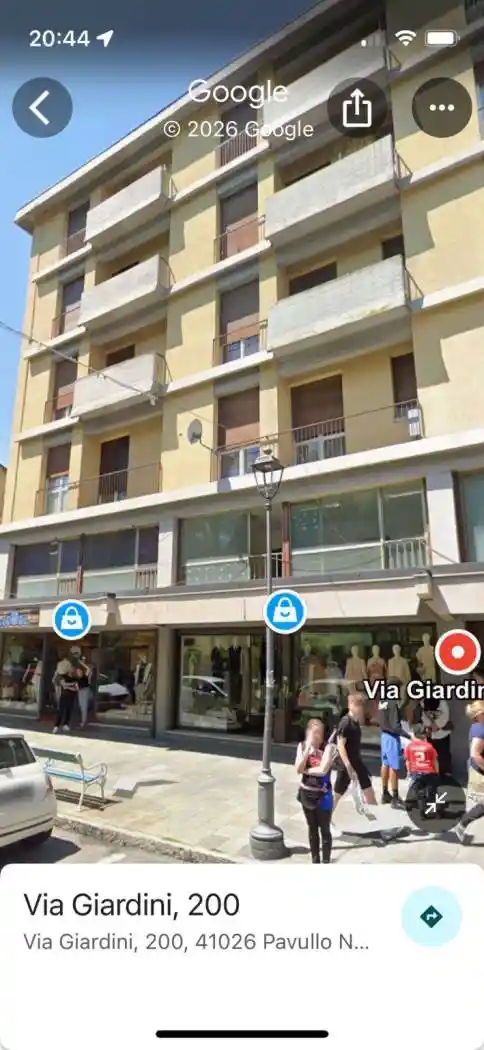 Appartamento in vendita a Pavullo nel Frignano