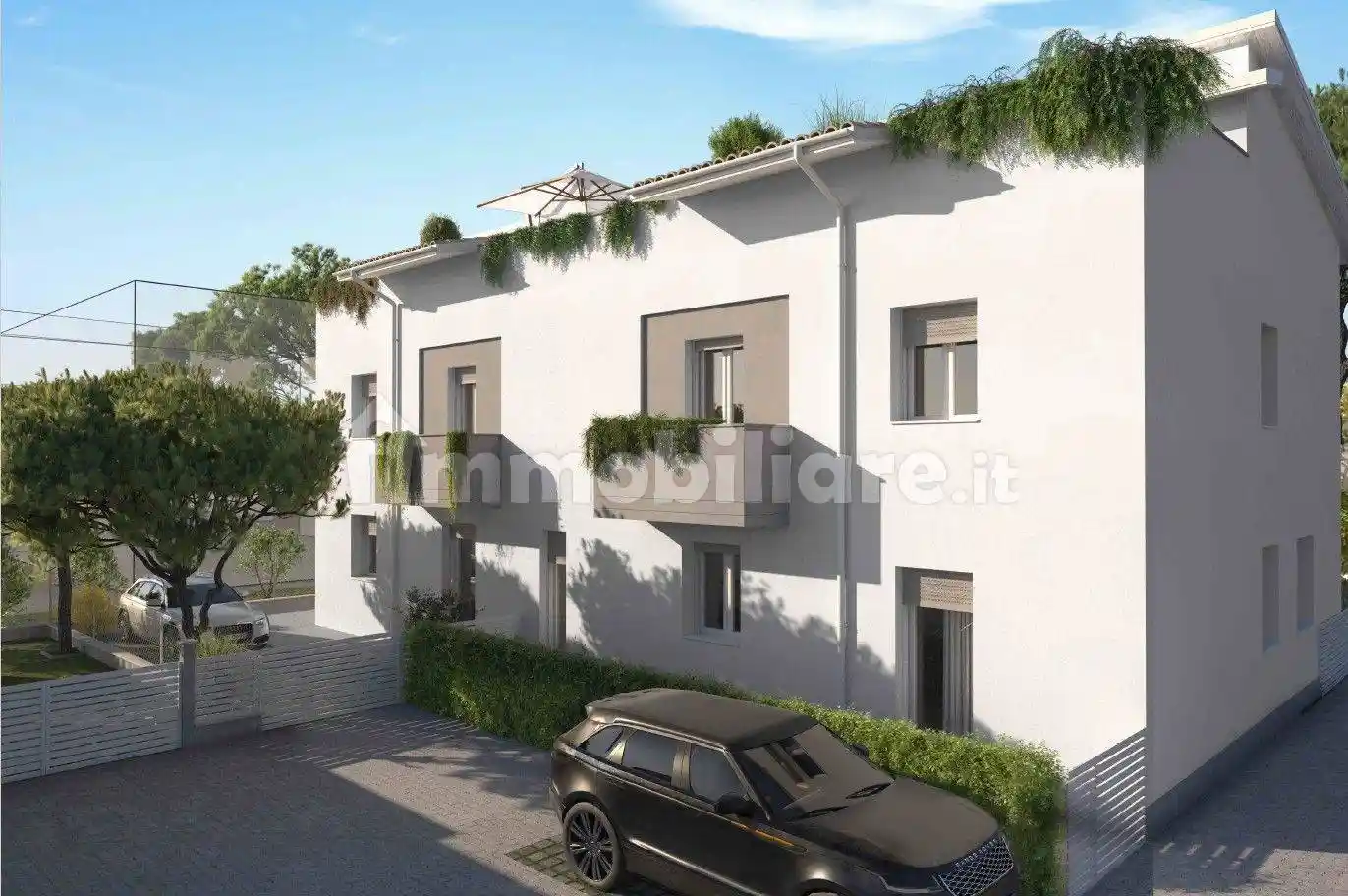 Appartamento in vendita a Cervia
