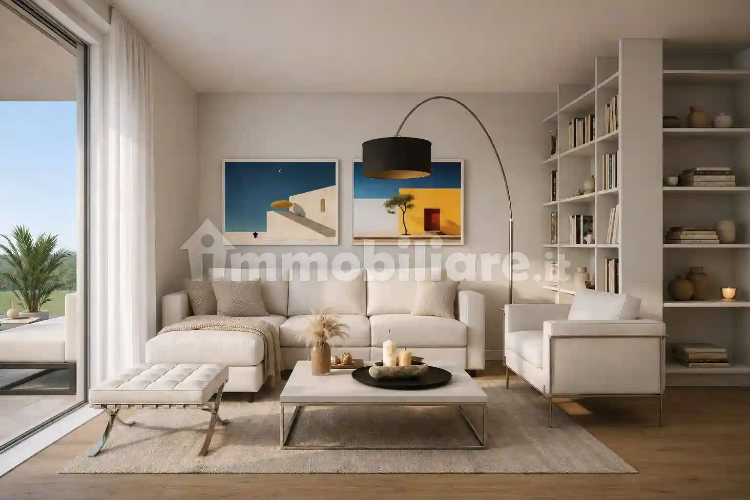 Villetta a schiera - foto 4
