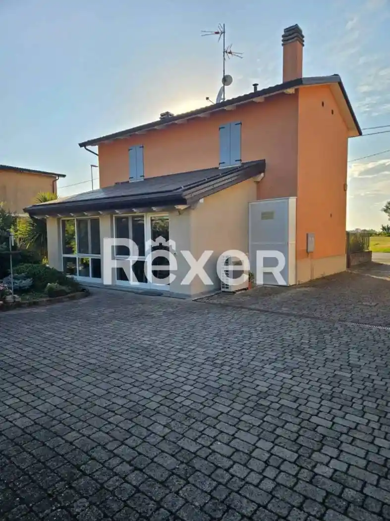 Casa indipendente in vendita a Poggio Renatico