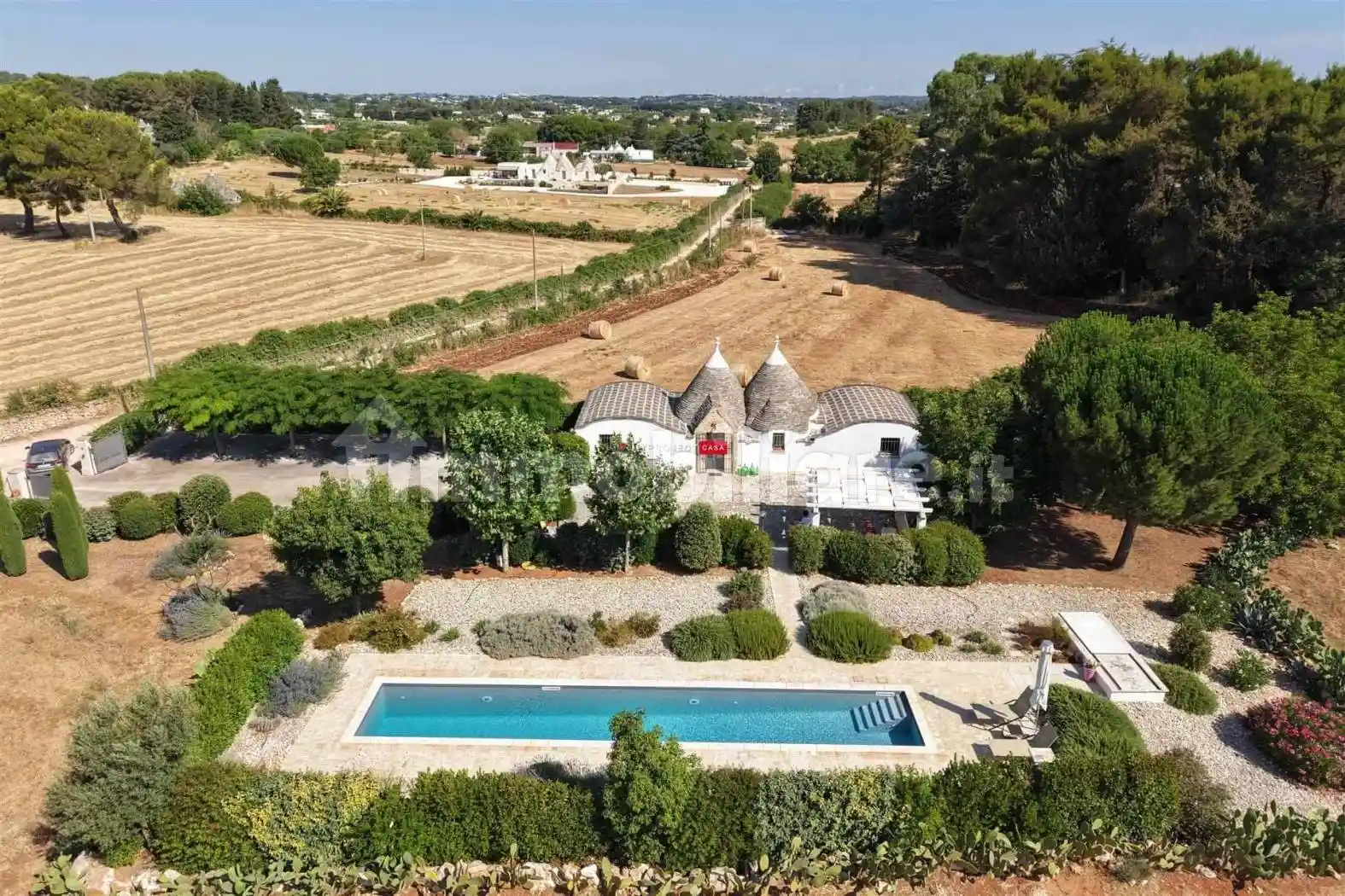 Rustico - Casale in vendita a Ostuni
