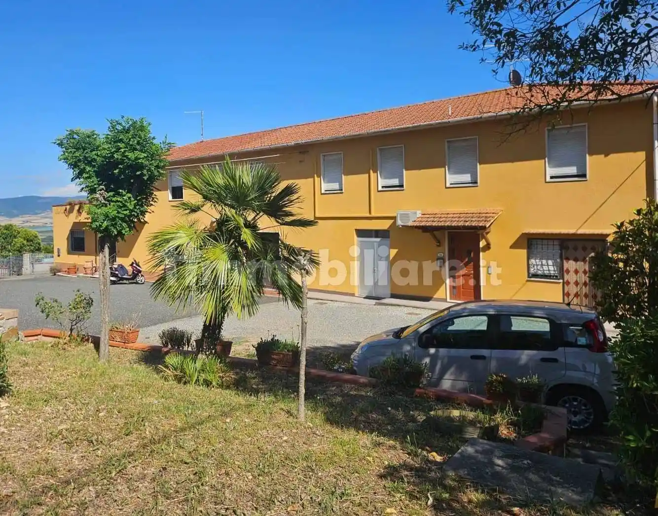 Rustico - Casale in vendita a Rosignano Marittimo