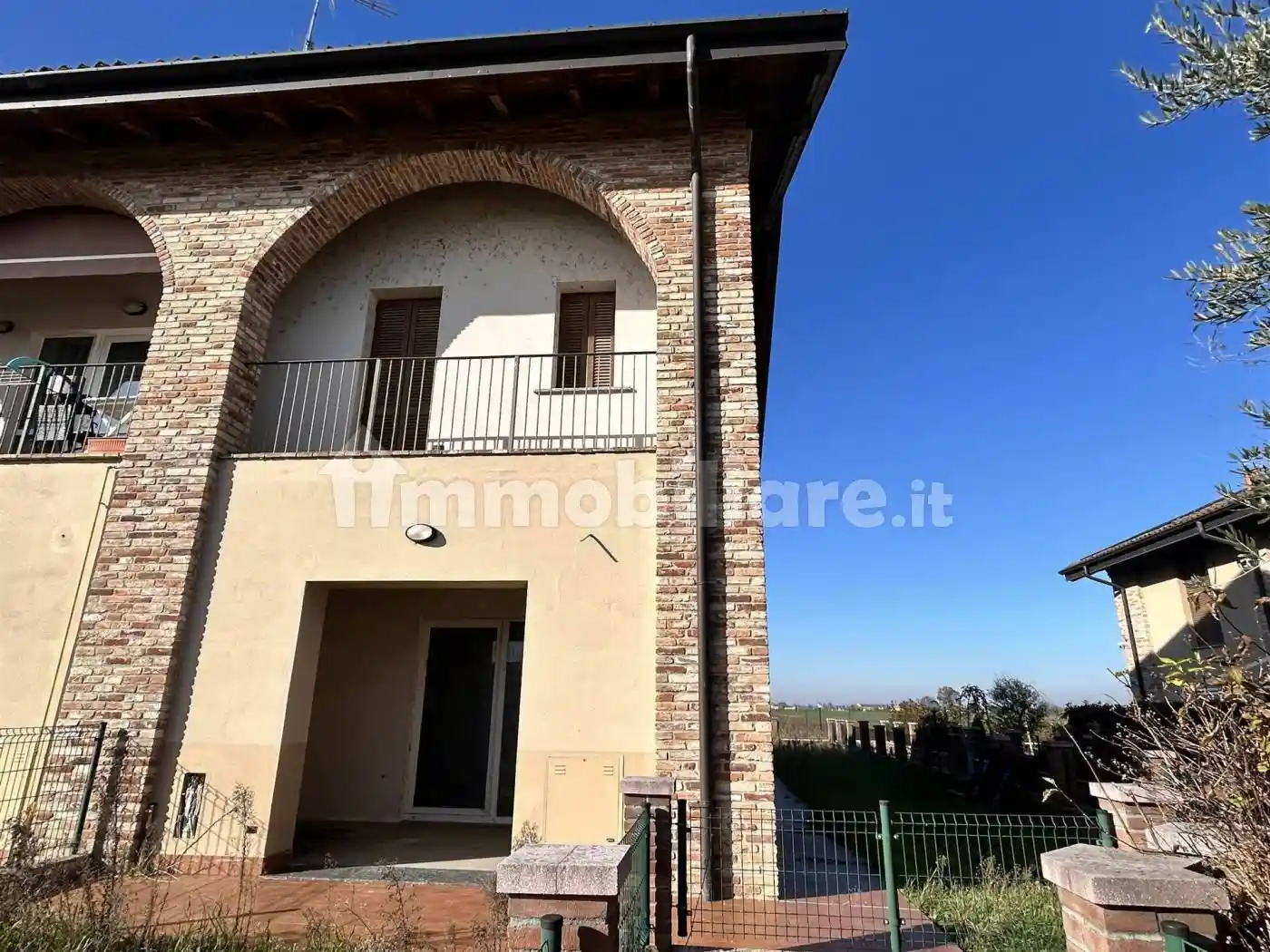 Villetta a schiera in vendita a San Giorgio Piacentino