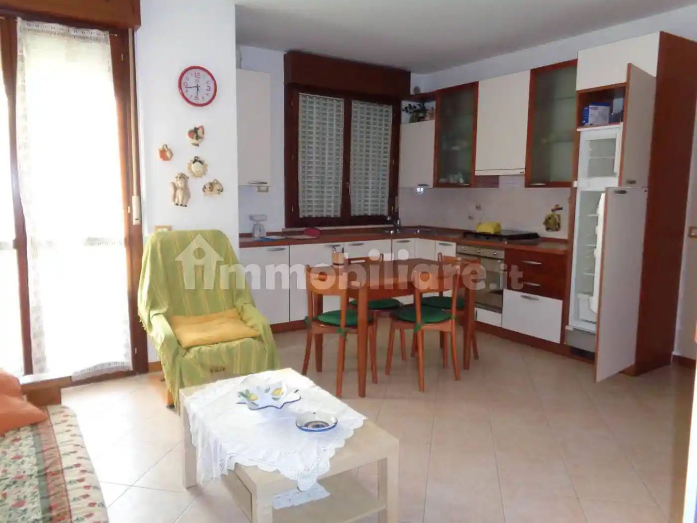 Appartamento in vendita a Fabbrico