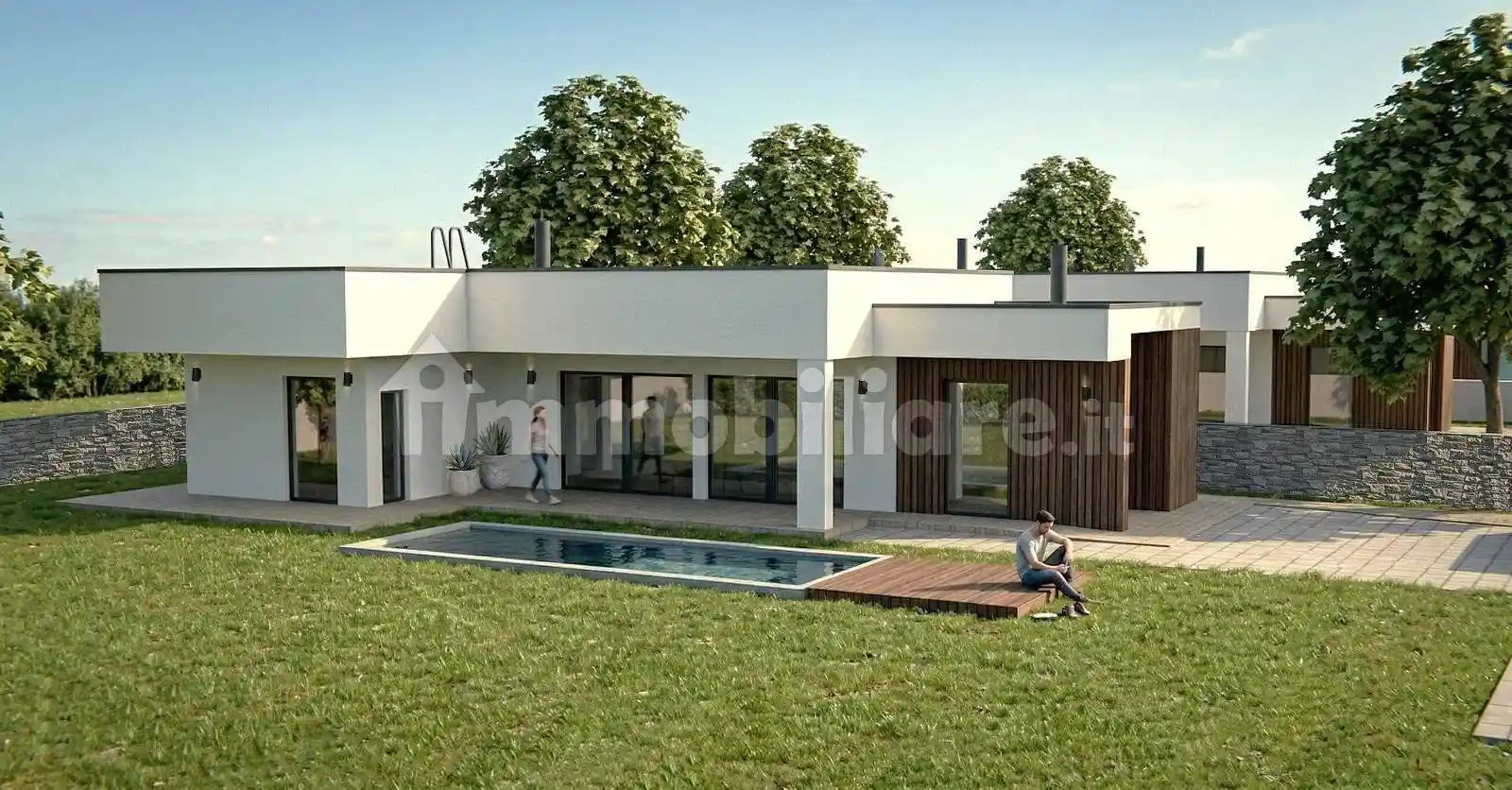 Villa in vendita a Fiano Romano