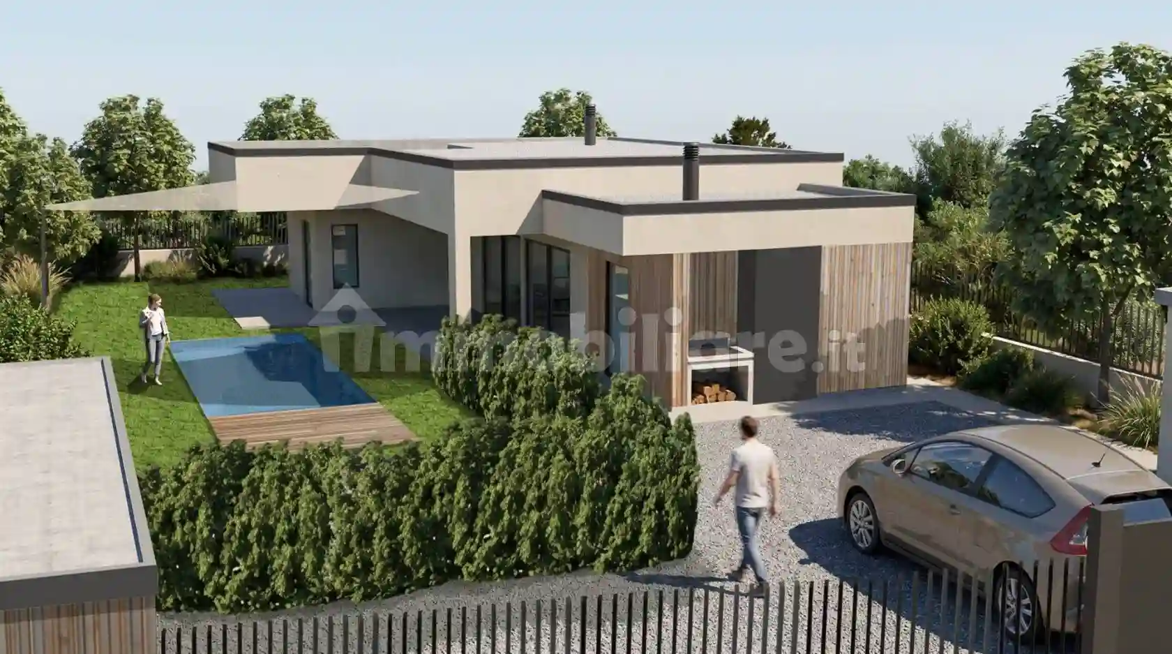 Villa - foto 2