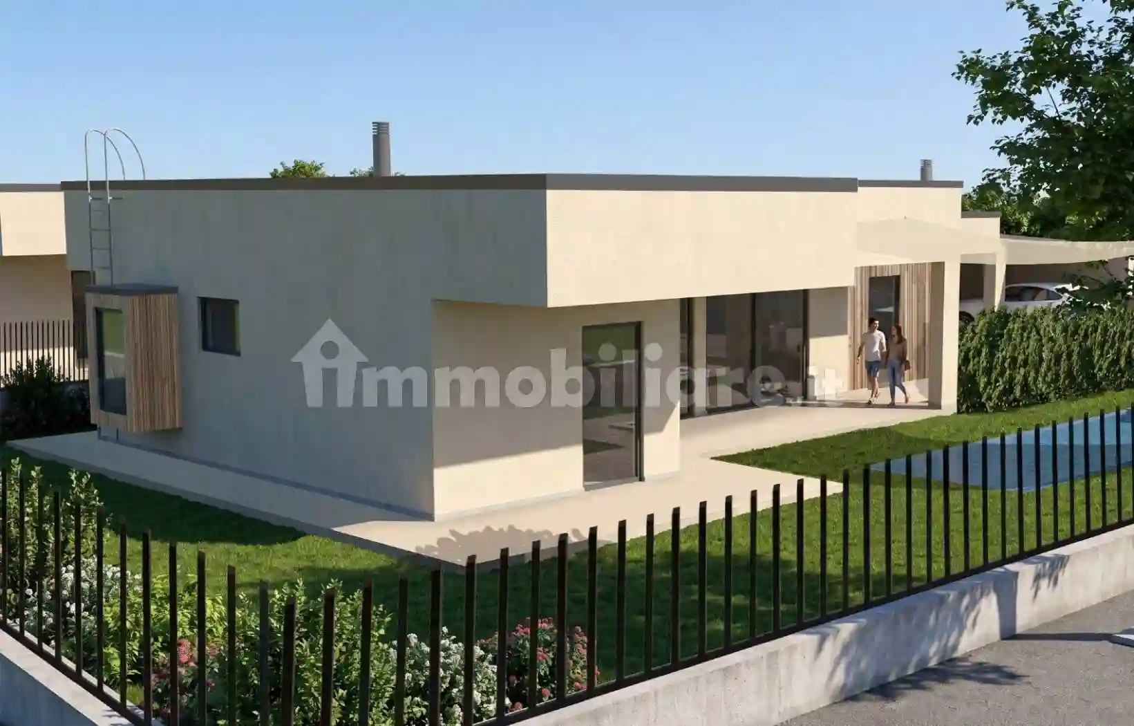 Villa - foto 5