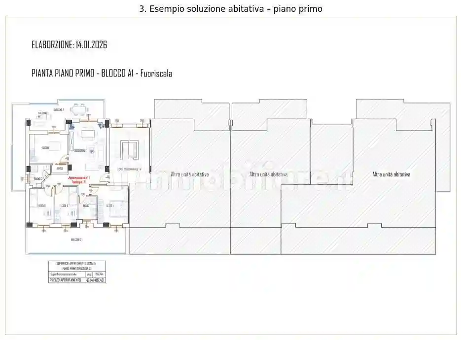 Appartamento - foto 3