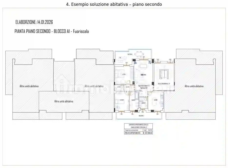 Appartamento - foto 4