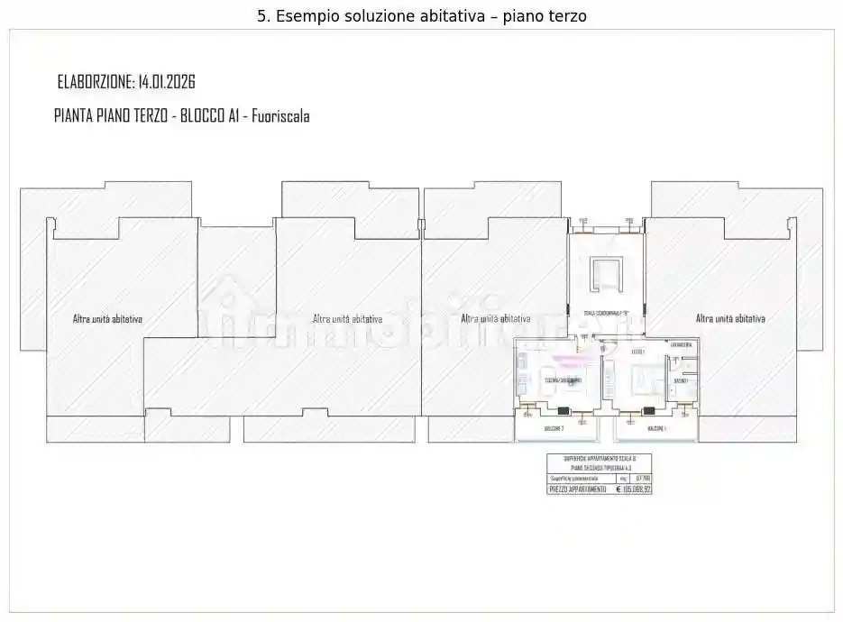 Appartamento - foto 5