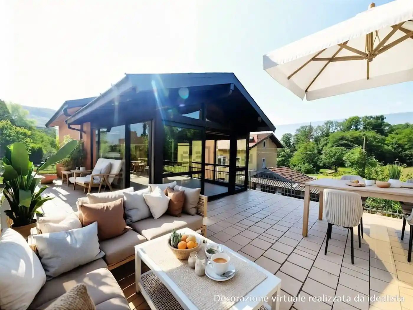 Villa in vendita a Laveno-Mombello