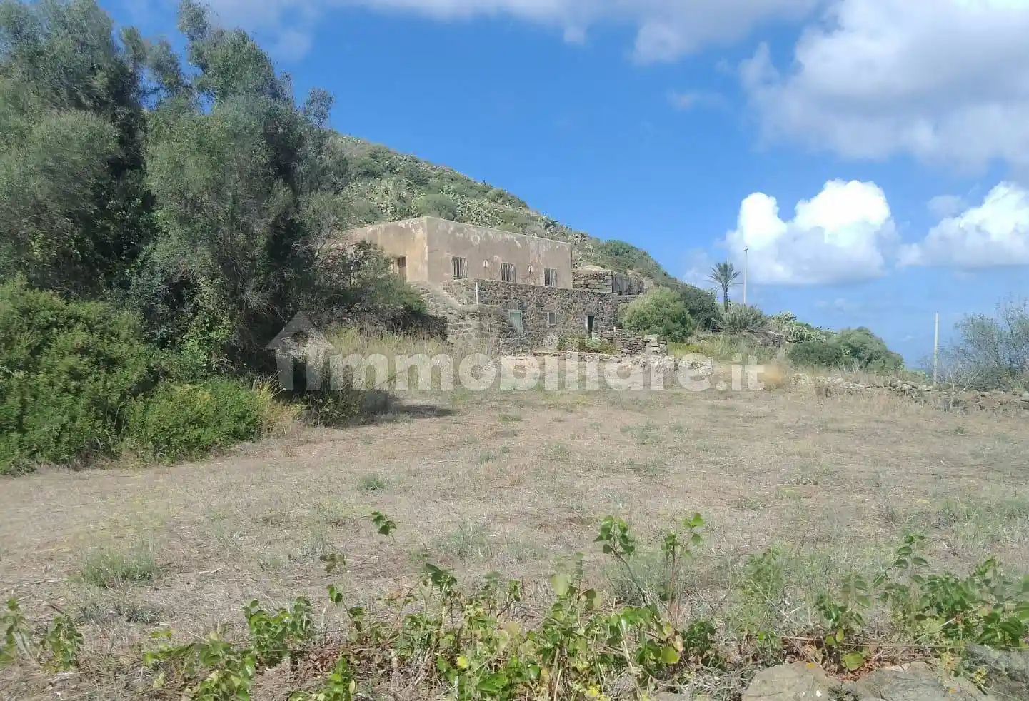 Rustico - Casale in vendita a Pantelleria