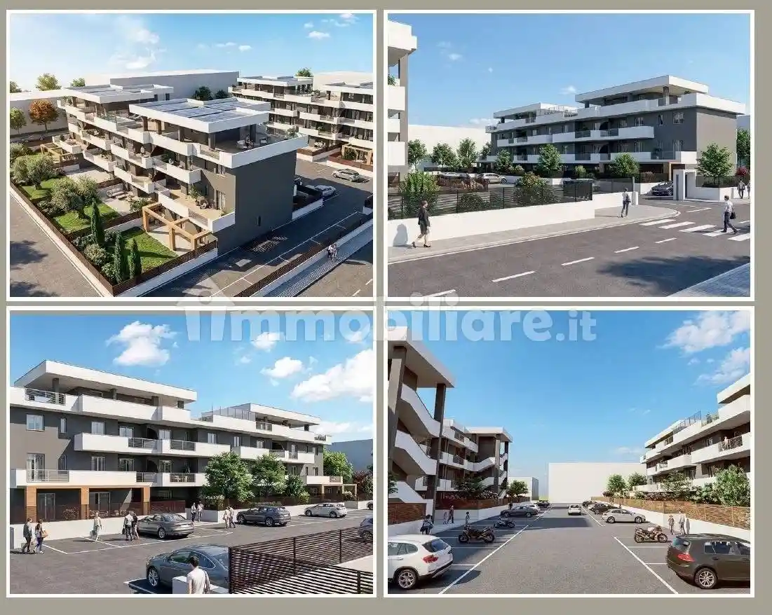 Appartamento in vendita a Pontecagnano Faiano