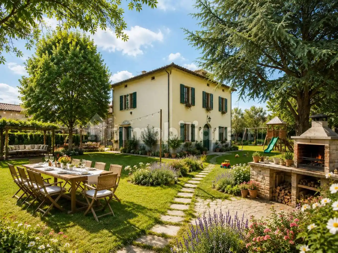 Villa in vendita a Pistoia