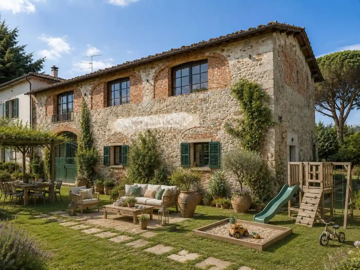 Villa - foto 2