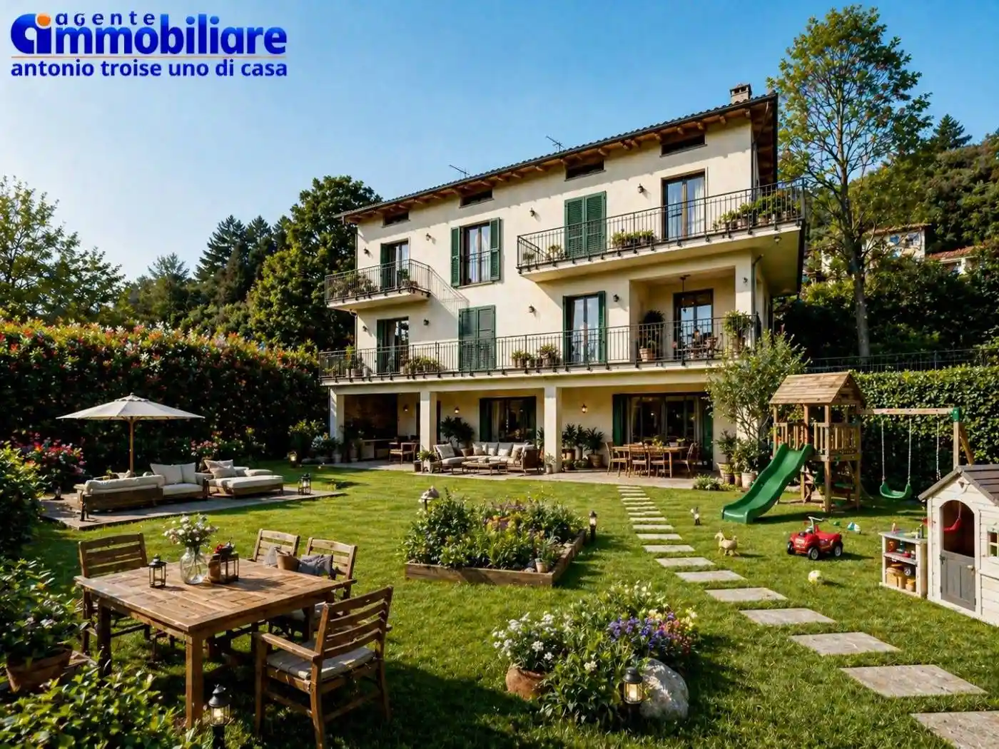 Villa in vendita a Pistoia