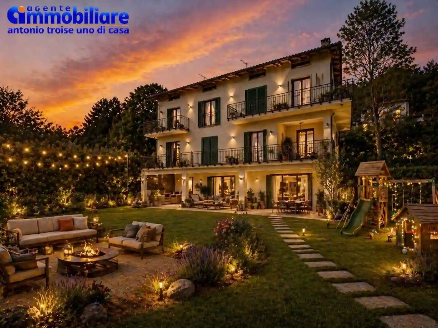 Villa - foto 3