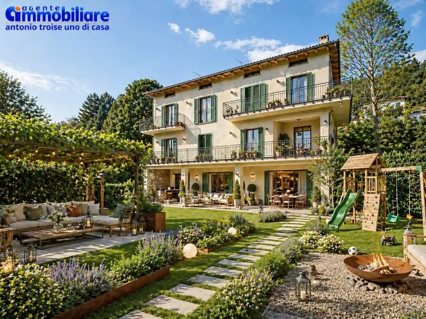 Villa - foto 4