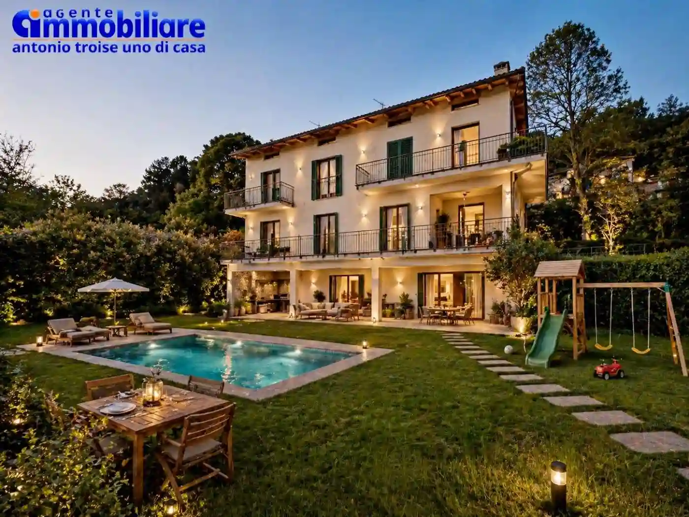 Villa - foto 5