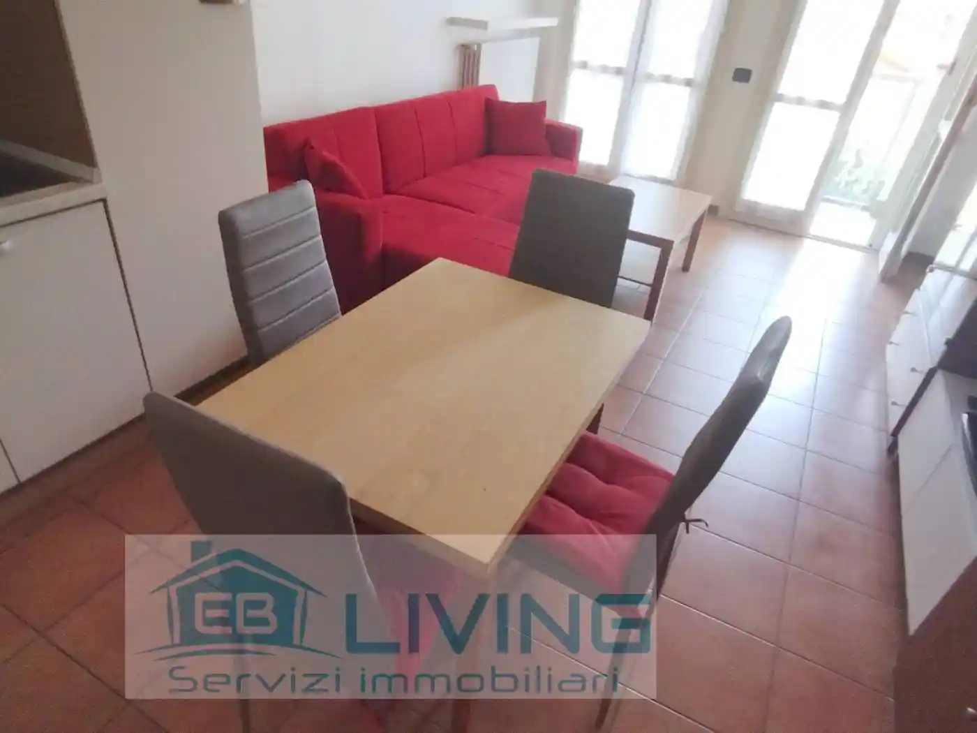 Appartamento in affitto a Carvico