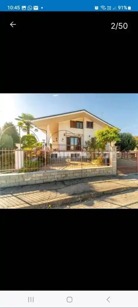 Villa in vendita a Airasca