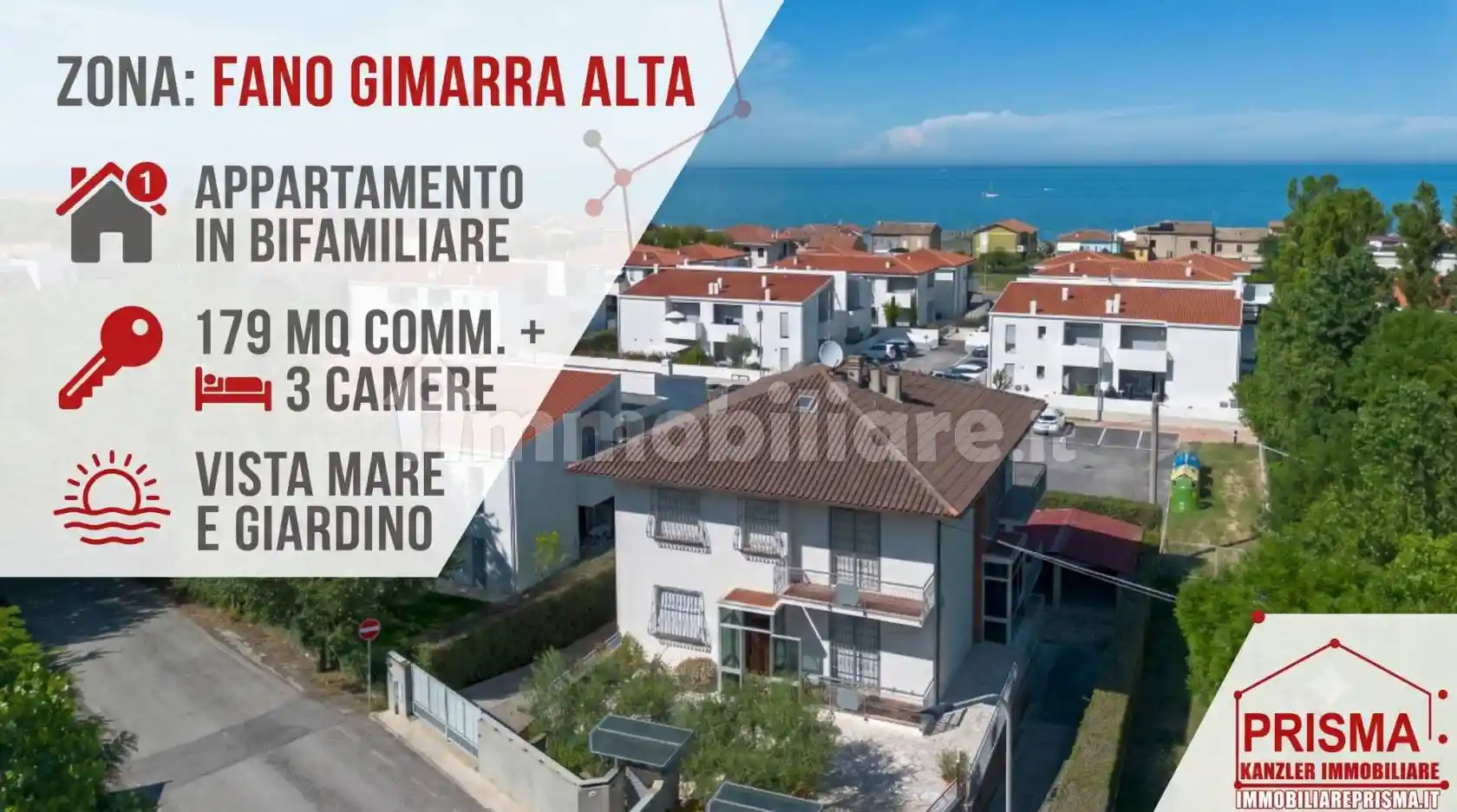 Appartamento in vendita a Fano