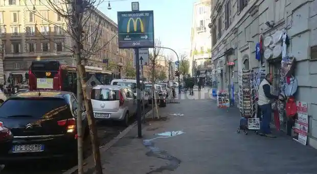 Appartamento in affitto a Roma