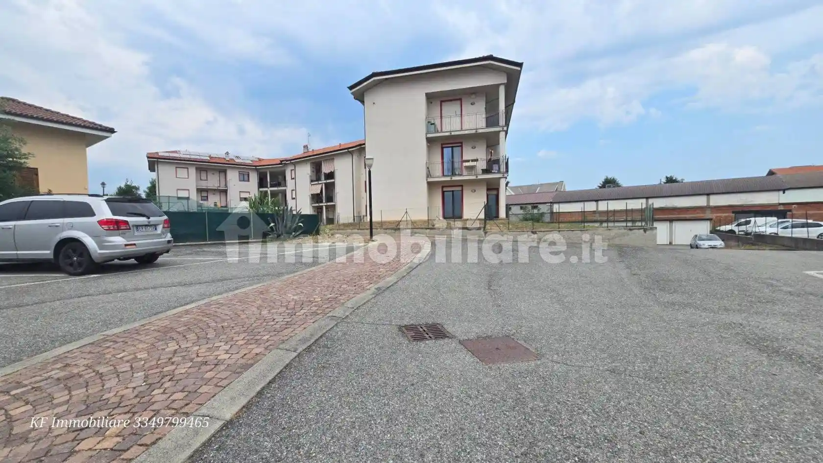 Appartamento in vendita a Feletto
